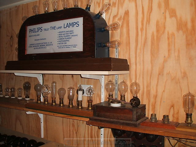 17 - Philips sign, shelf lamp display.JPG