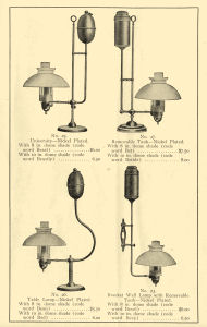 The Superior Manufacturing Company & The Ann Arbor Gas Light System 